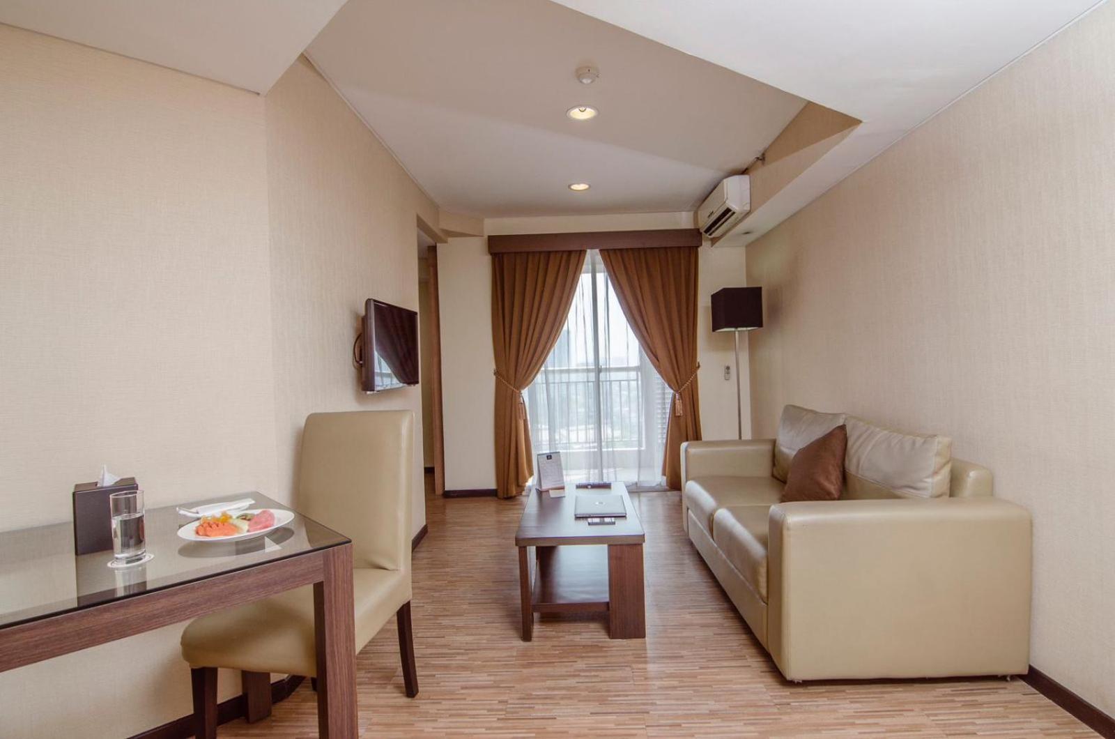 Nemuru Grand Serpong Panunggangah Экстерьер фото