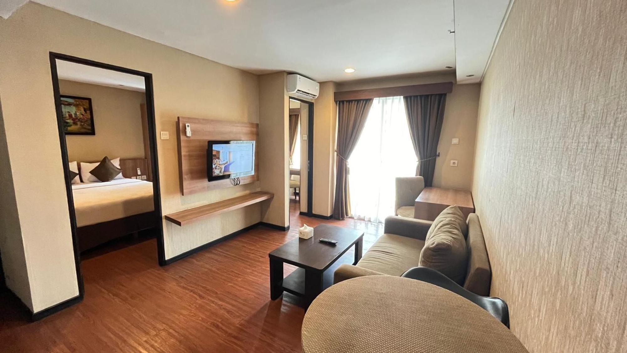 Nemuru Grand Serpong Panunggangah Экстерьер фото