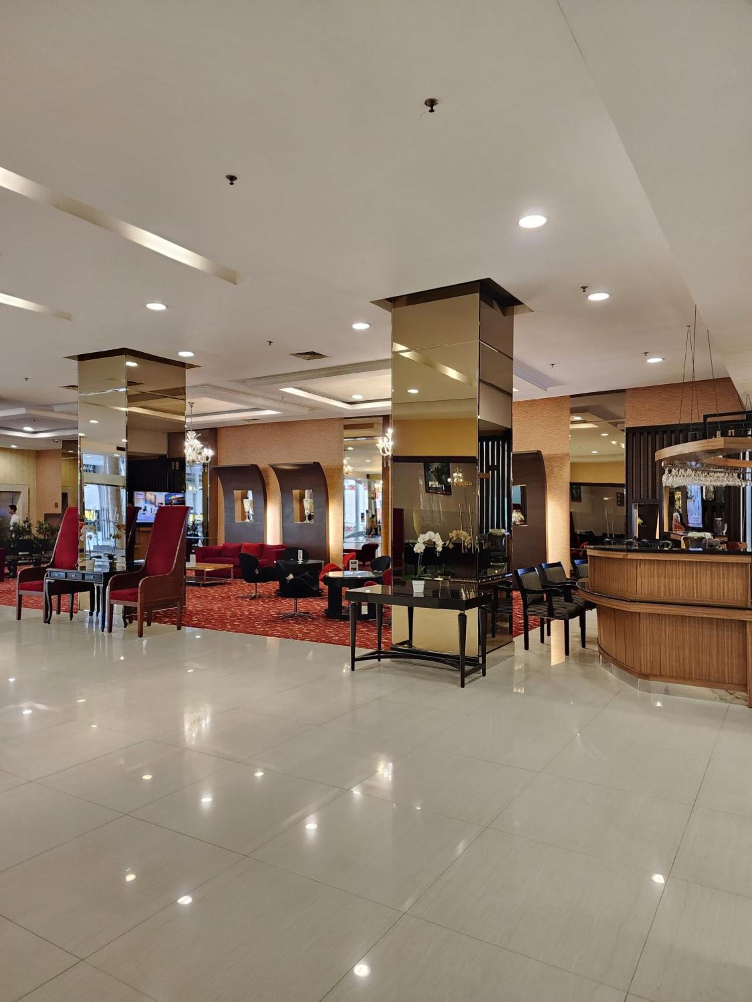 Nemuru Grand Serpong Panunggangah Экстерьер фото