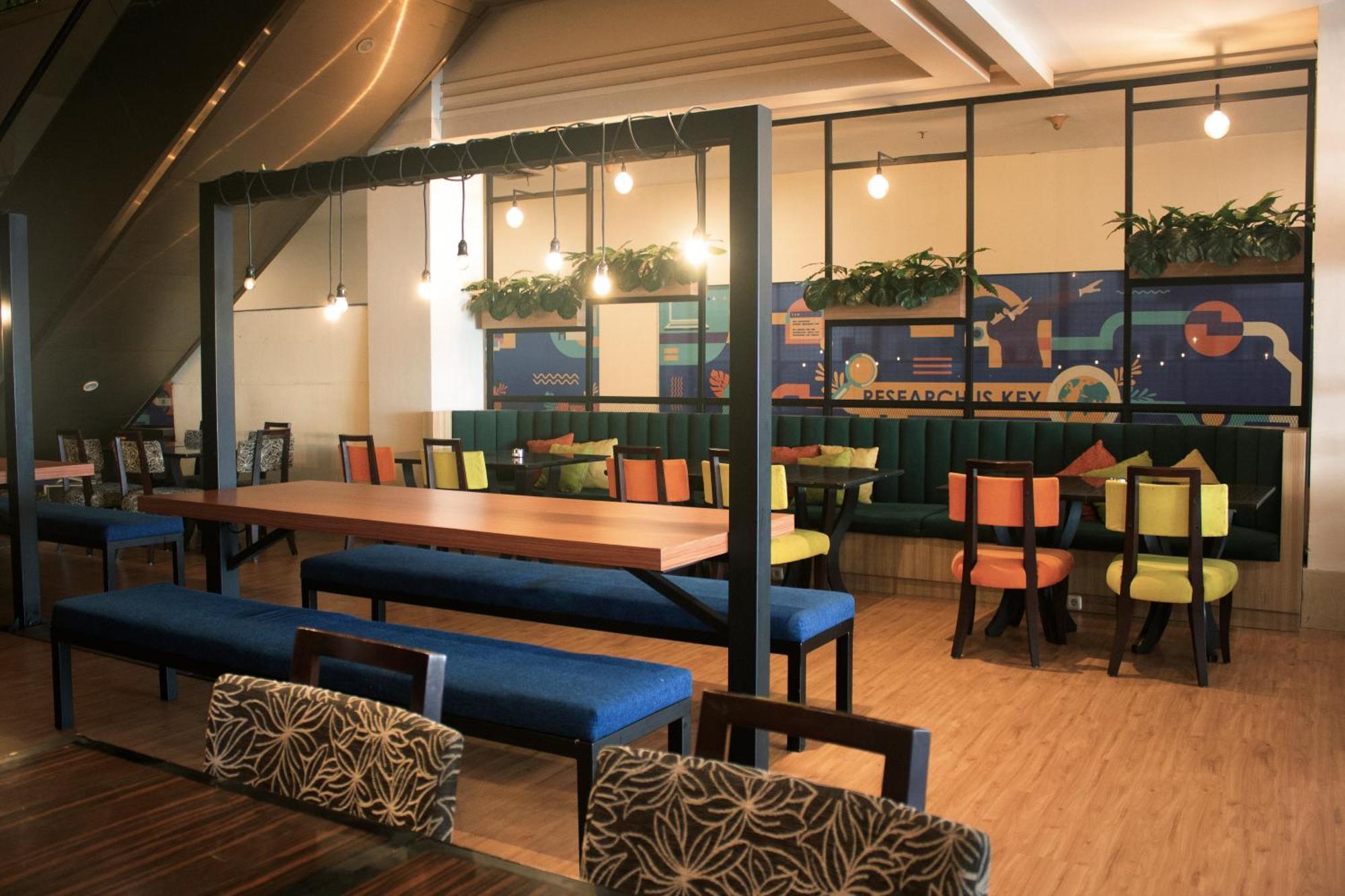 Nemuru Grand Serpong Panunggangah Экстерьер фото