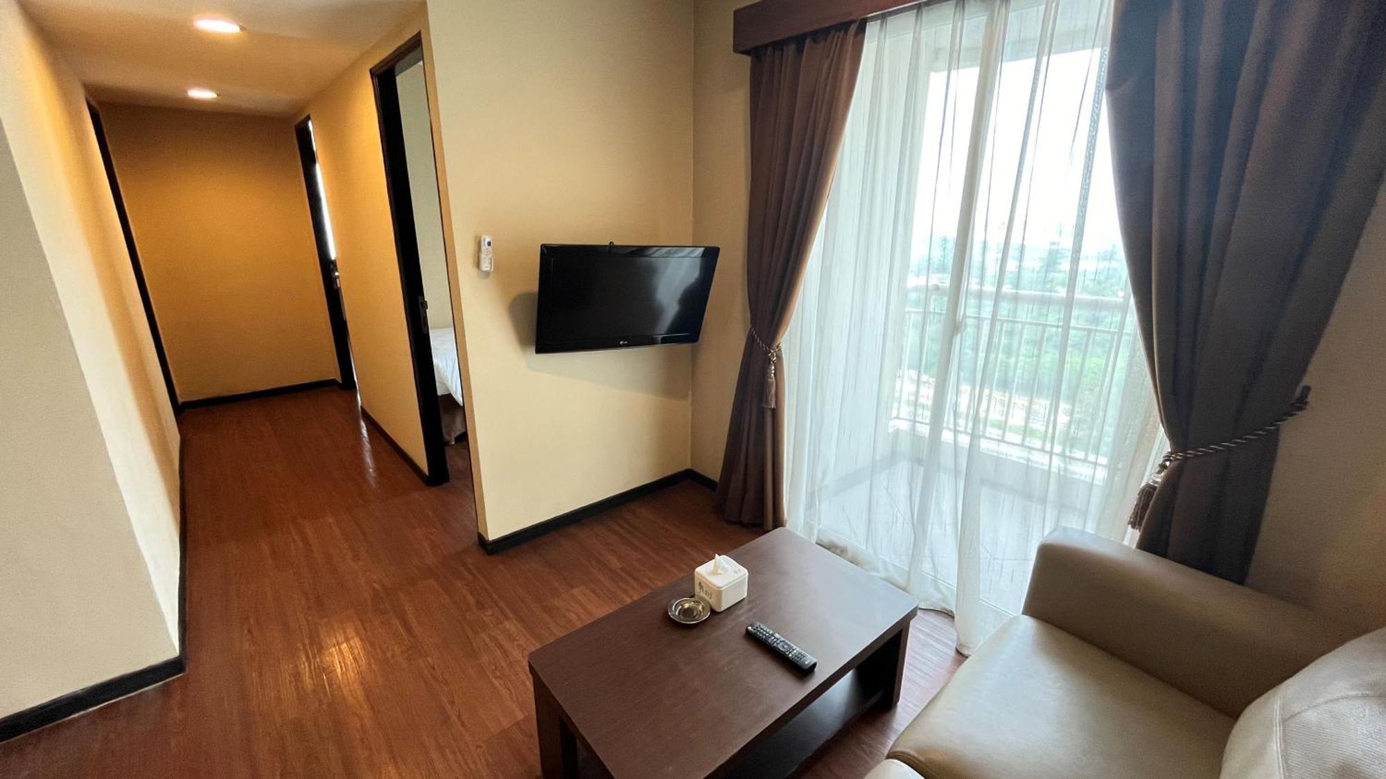 Nemuru Grand Serpong Panunggangah Экстерьер фото
