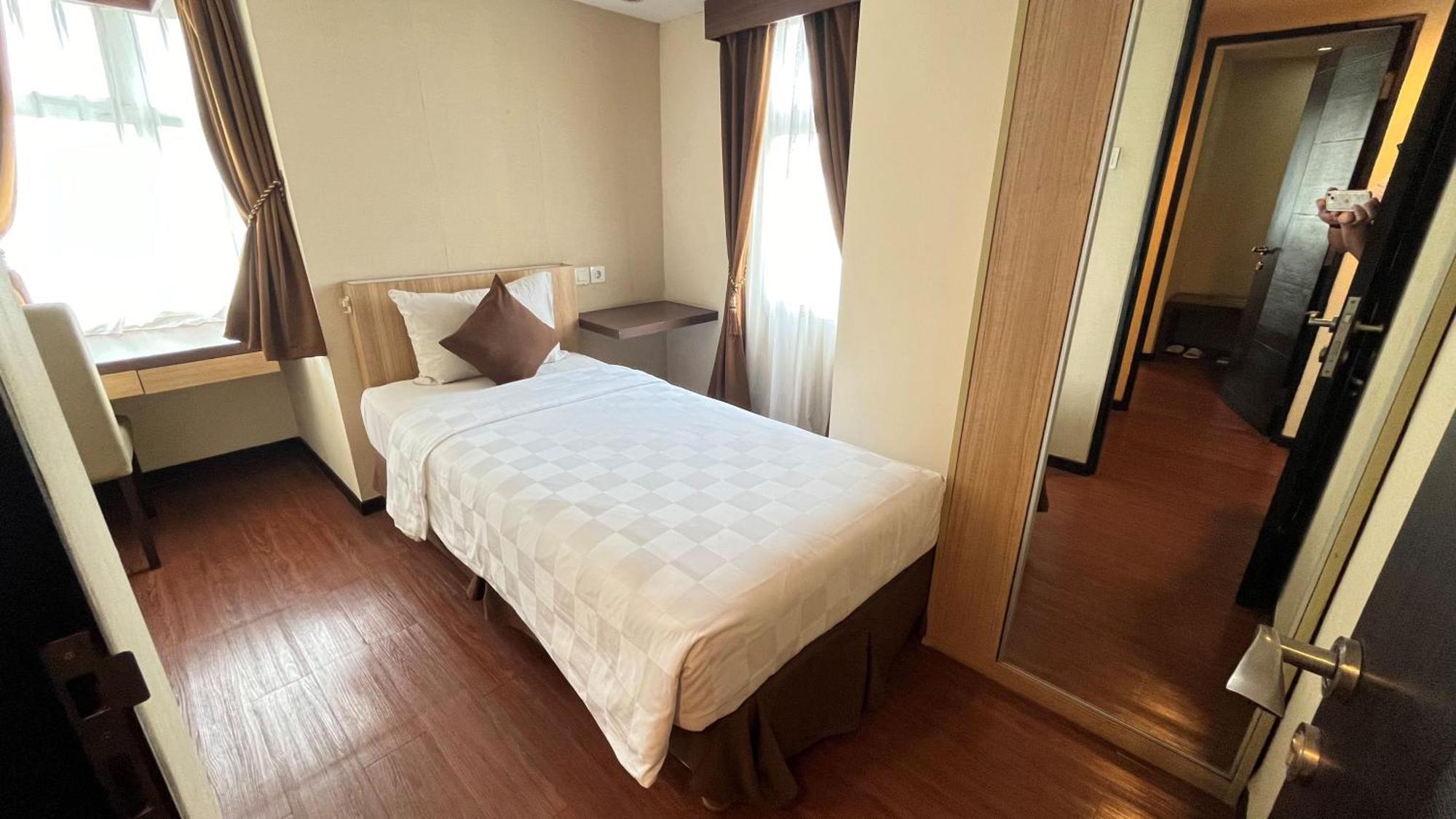 Nemuru Grand Serpong Panunggangah Экстерьер фото
