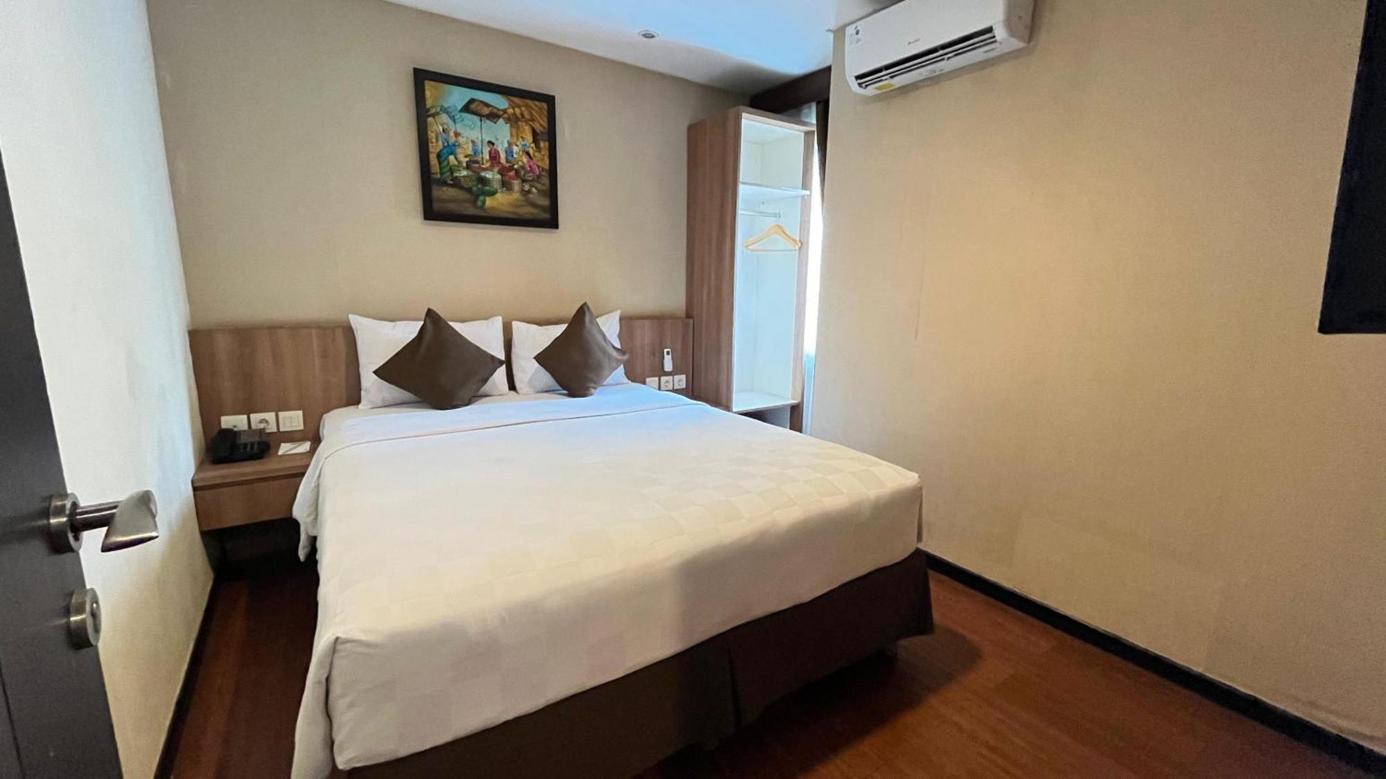 Nemuru Grand Serpong Panunggangah Экстерьер фото