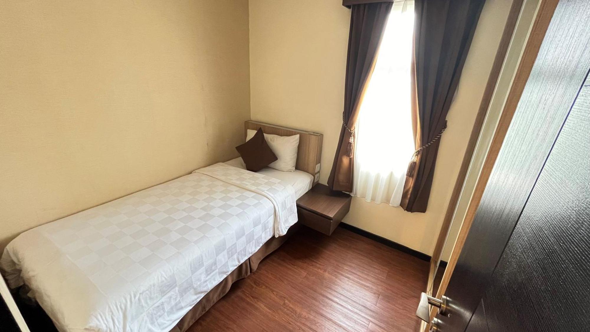 Nemuru Grand Serpong Panunggangah Экстерьер фото