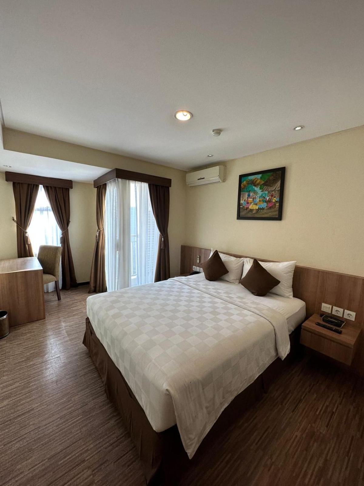 Nemuru Grand Serpong Panunggangah Экстерьер фото