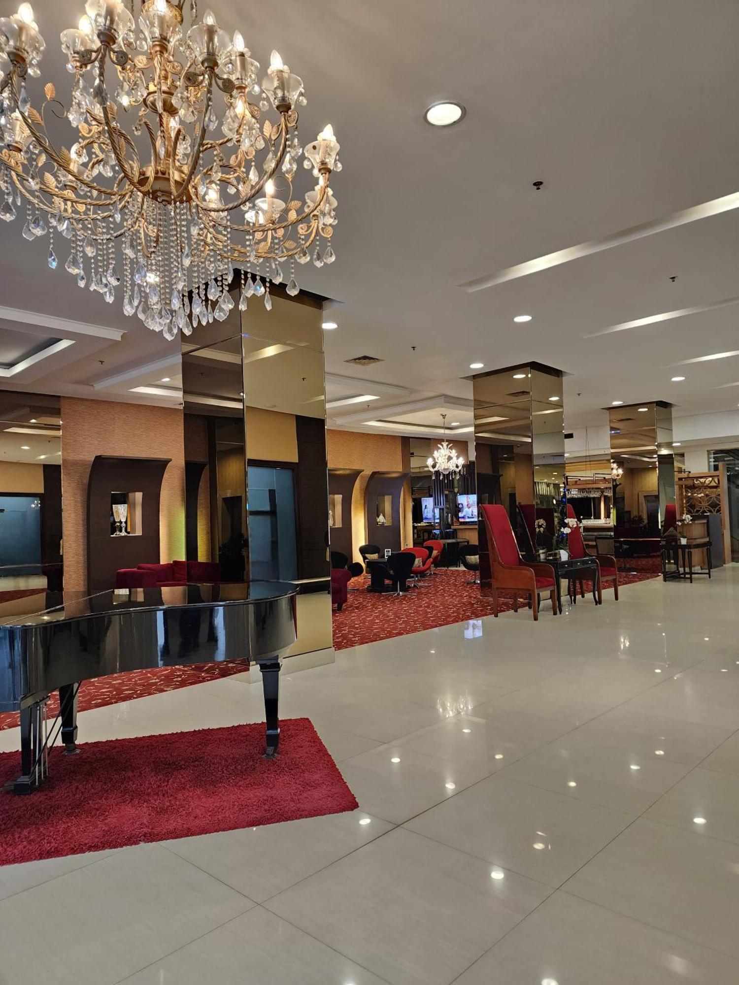 Nemuru Grand Serpong Panunggangah Экстерьер фото