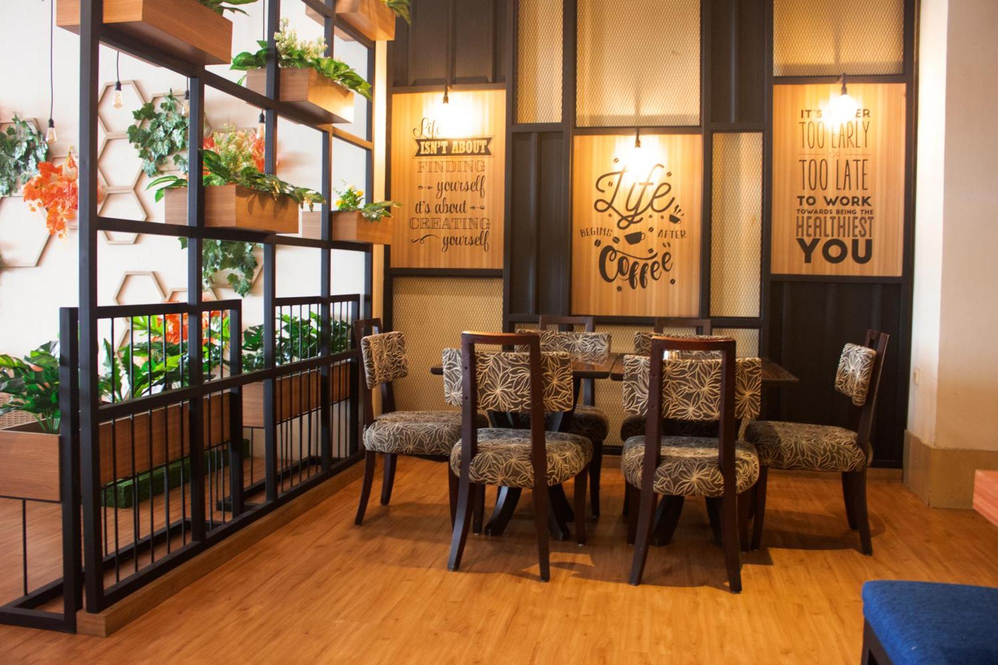 Nemuru Grand Serpong Panunggangah Экстерьер фото